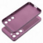 Kryt Breezy na Samsung Galaxy A17 Fialový (Purple)