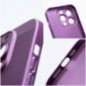 Kryt Breezy na Samsung Galaxy A17 Fialový (Purple)
