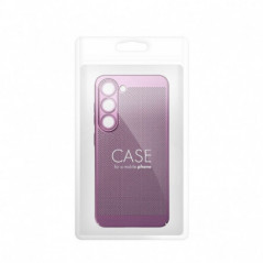 Kryt Breezy na Samsung Galaxy A17 Fialový (Purple)