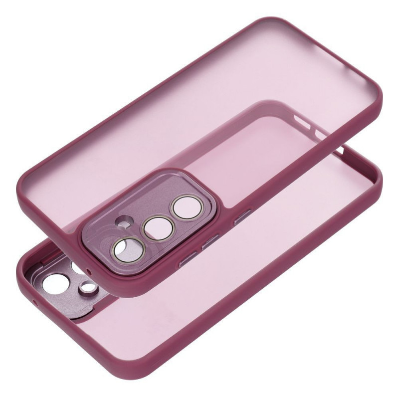 Kryt VARIETE na Samsung Galaxy A17 Elegantní  Fialový (Purple)