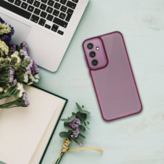 Kryt VARIETE na Samsung Galaxy A17 Elegantní  Fialový (Purple)