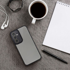 Kryt VARIETE na Samsung Galaxy A17 Elegantní  Černý
