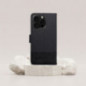 Peněženkové pouzdro GOMMA na Samsung Galaxy A17 Elegantní Černý Peněženkové pouzdro GOMMA na Samsung Galaxy A17 Elegantní Černý
