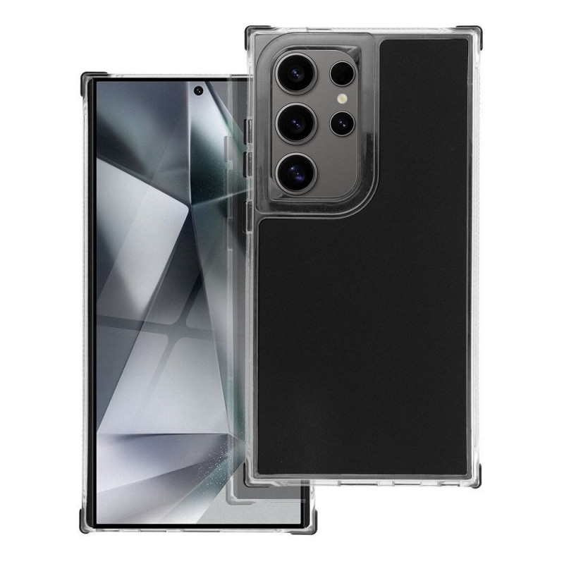 Kryt MATRIX na Samsung Galaxy A17 Černý