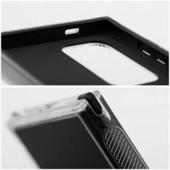 Kryt MATRIX na Samsung Galaxy A17 Černý