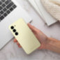 Kryt Roar Cloud-Skin na Samsung Galaxy A17 Světle žlutý