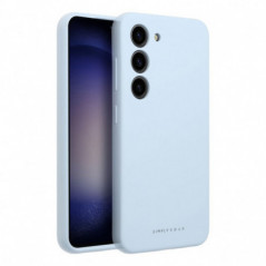 Kryt Roar Cloud-Skin na Samsung Galaxy A17 Světle modrý