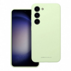 Kryt Roar Cloud-Skin na Samsung Galaxy A17 Světle zelený