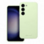 Kryt Roar Cloud-Skin na Samsung Galaxy A17 Světle zelený