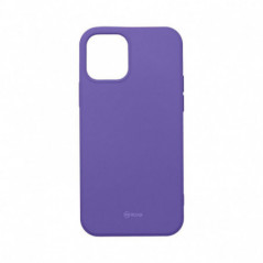 Kryt Roar Colorful Jelly na Samsung Galaxy A17 Fialový (Purple)