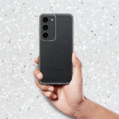 Kryt CLEAR 2mm BLINK na Samsung Galaxy A17 Průhledný