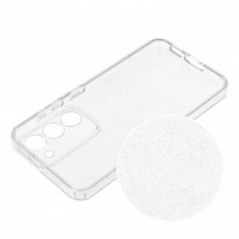 Kryt CLEAR 2mm BLINK na Samsung Galaxy A17 Průhledný