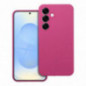 Kryt Silicone 2mm na Samsung Galaxy A17 Růžový Kryt Silicone 2mm na Samsung Galaxy A17 Růžový