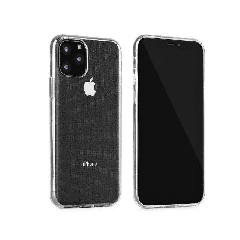 Kryt Ultra Slim 0,5mm na Samsung Galaxy A17 Průhledný