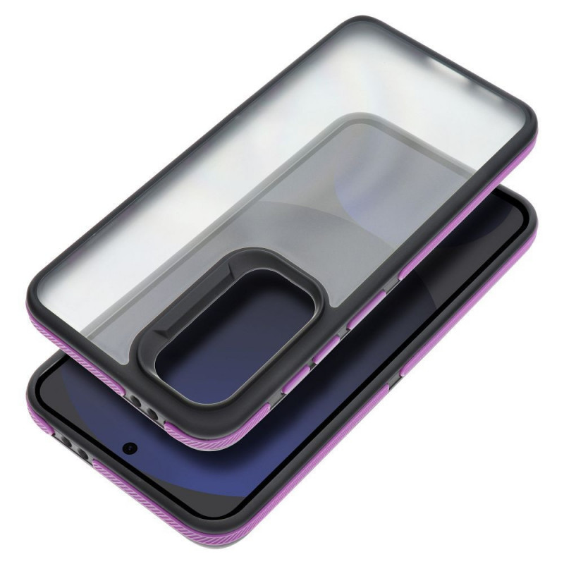 Kryt Neo na Samsung Galaxy A17 MagSAFE Fialový (Purple) Kryt Neo na Samsung Galaxy A17 MagSAFE Fialový (Purple)