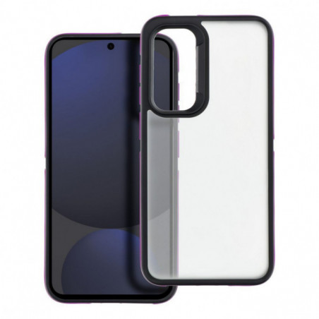 Kryt Neo na Samsung Galaxy A17 MagSAFE  Fialový (Purple)