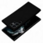 Kryt Soft na Samsung Galaxy A17 Černý