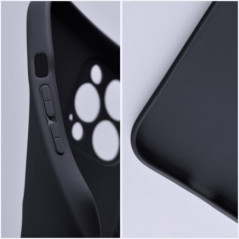 Kryt Soft na Samsung Galaxy A17 Černý