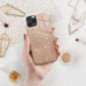 Kryt Shining na Samsung Galaxy A17 Zlatý