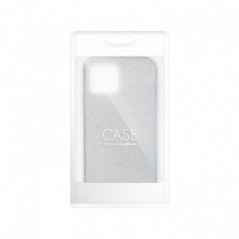 Kryt Shining na Samsung Galaxy A17 Stříbrný