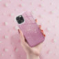 Kryt Shining na Samsung Galaxy A17 Růžový