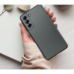 Kryt Metallic na Samsung Galaxy A17 Šedý