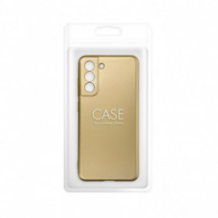 Kryt Metallic na Samsung Galaxy A17 Zlatý