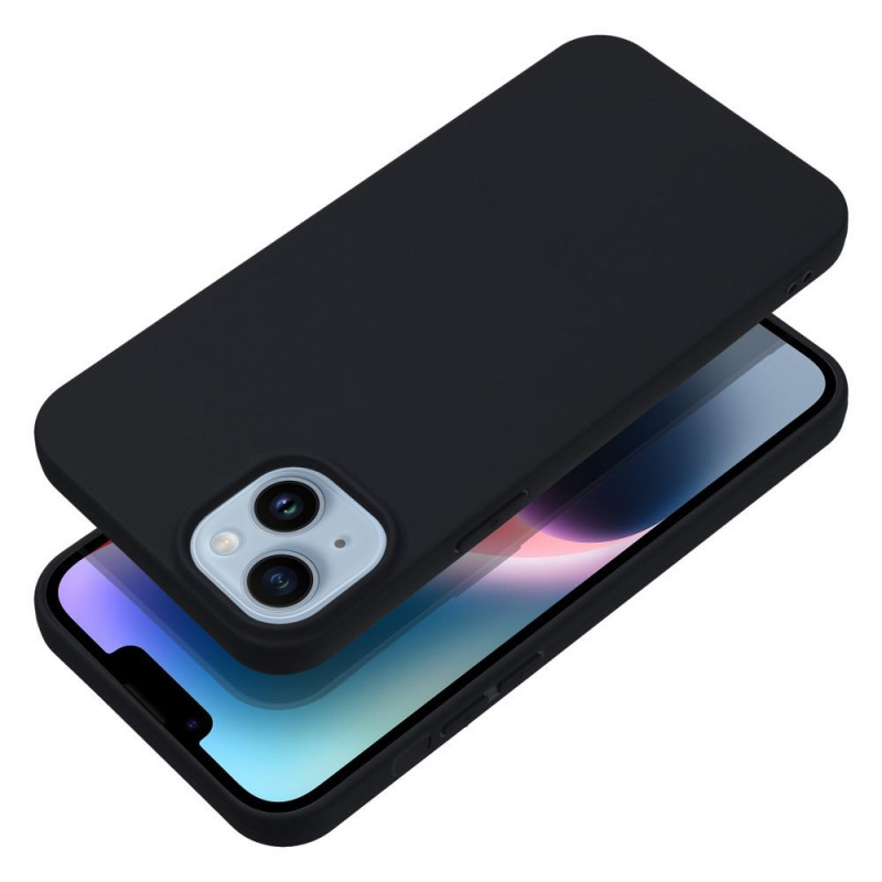 Kryt MATT na Samsung Galaxy A17 Černý