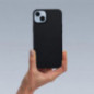 Kryt MATT na Samsung Galaxy A17 Černý