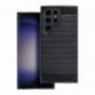 Kryt Carbon na Samsung Galaxy A17 Elegantní  Černý