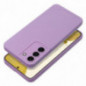 Kryt Roar Luna na Samsung Galaxy A17 Jednobarevný, Stylový, Estetický doplněk  Fialový (Violet)