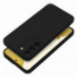 Kryt Roar Luna na Samsung Galaxy A17 Jednobarevný, Stylový, Estetický doplněk  Černý