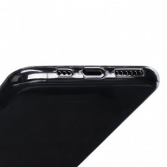 Kryt Roar Jelly Case na XIAOMI Redmi 15 4G Průhledný
