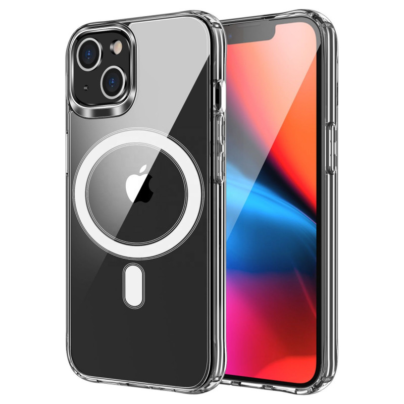 Clear Mag Cover for Samsung Galaxy A17 Clear Mag Cover for Samsung Galaxy A17