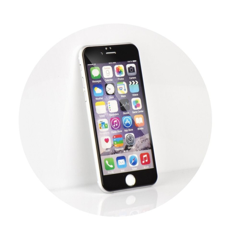 Tvrzené sklo  9H na Apple iPhone SE 2022 5G Průhledný