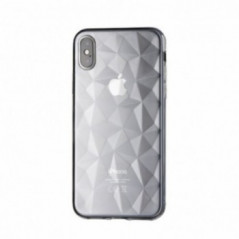 Prism flexible na Apple iPhone 11 Pro FORCELL Silikonový kryt, obal Průhledný