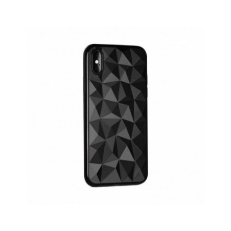 Prism flexible na Apple iPhone 11 Pro Max FORCELL Silikonový kryt, obal Černý