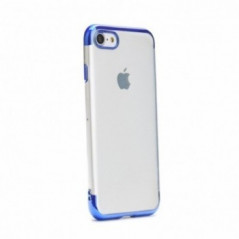 NEW ELECTRO na Apple iPhone 8 FORCELL kryt, obal TPU Modrý