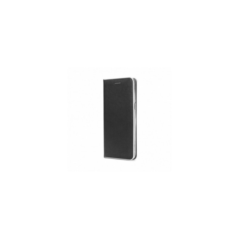 Luna Book na Apple iPhone 11 Peňaženkový obal Černý