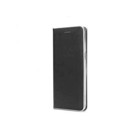 Luna Book na Apple iPhone 11 Peňaženkový obal Černý