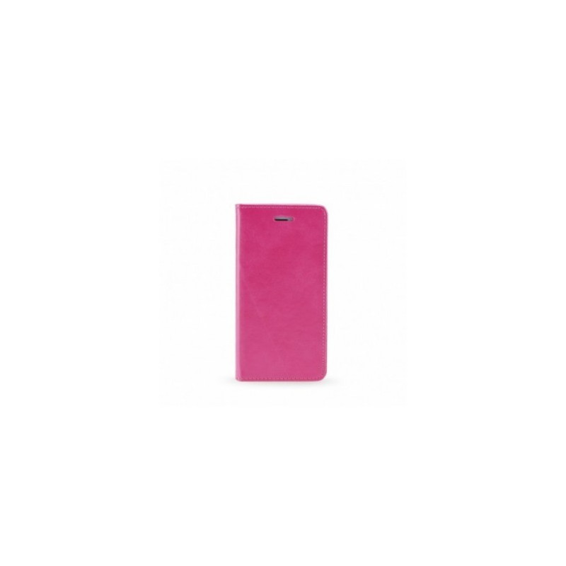 Magnet Book na Huawei P20 Peňaženkový obal Růžový