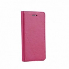 Magnet Book na Huawei P20 Peňaženkový obal Růžový
