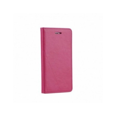 Magnet Book na Huawei P20 Peňaženkový obal Růžový