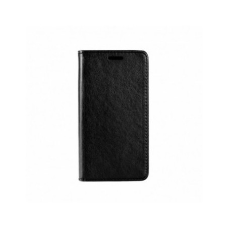 Magnet Book na Huawei P30 Peňaženkový obal Černý