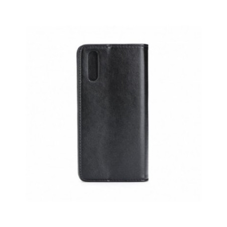 Magnet Book na Huawei P30 Peňaženkový obal Černý