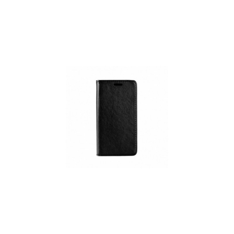 Magnet Book na Apple iPhone 11 Peňaženkový obal Černý