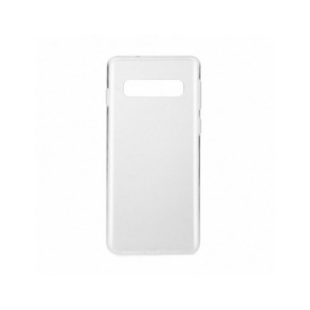 Ultra Slim 0,3mm na Samsung Galaxy S10 Silikonový kryt, obal Průhledný