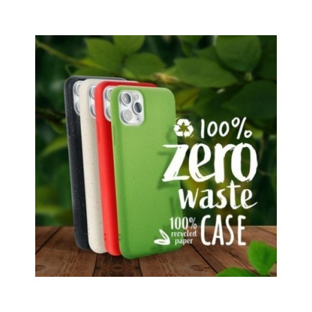 BIO na Apple iPhone 8 FORCELL Biologický rozložitelný obal Přírodní