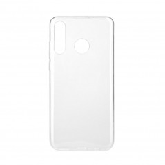 Ultra Slim 0,5mm na Huawei P40 Lite Silikonový kryt, obal Průhledný