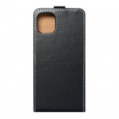 Slim Flexi Fresh na Apple iPhone 11 Pro Max Obal s vertikálním otevíráním Černý